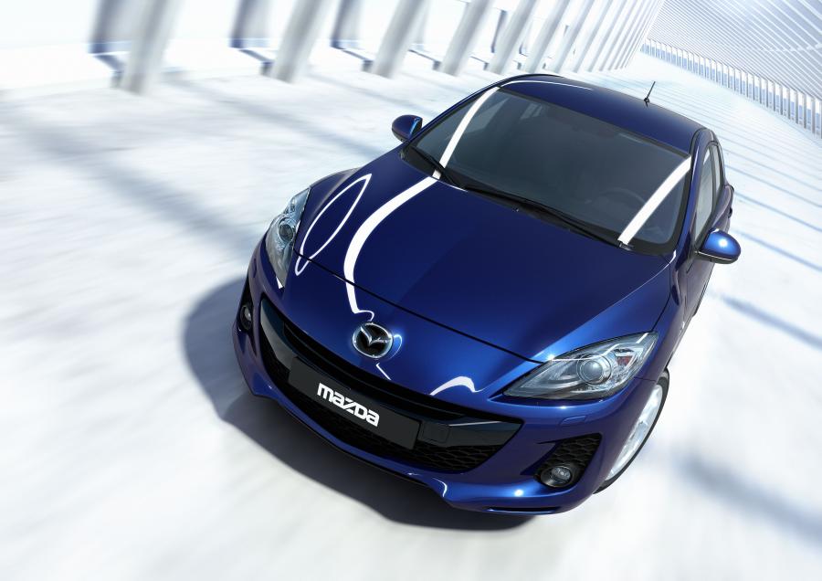  Mazda3 Hatchback 2011 года  (фото 51 из 57)